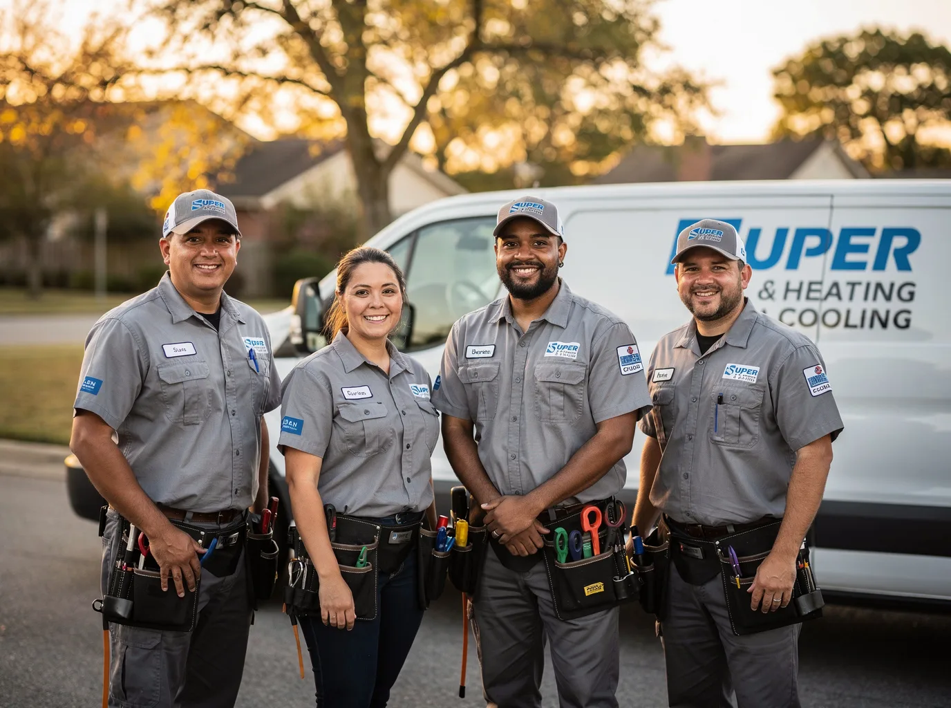 Hvac Repair company in Johnson City, TX
